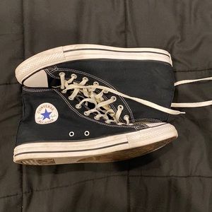 Men’s High Top Converse